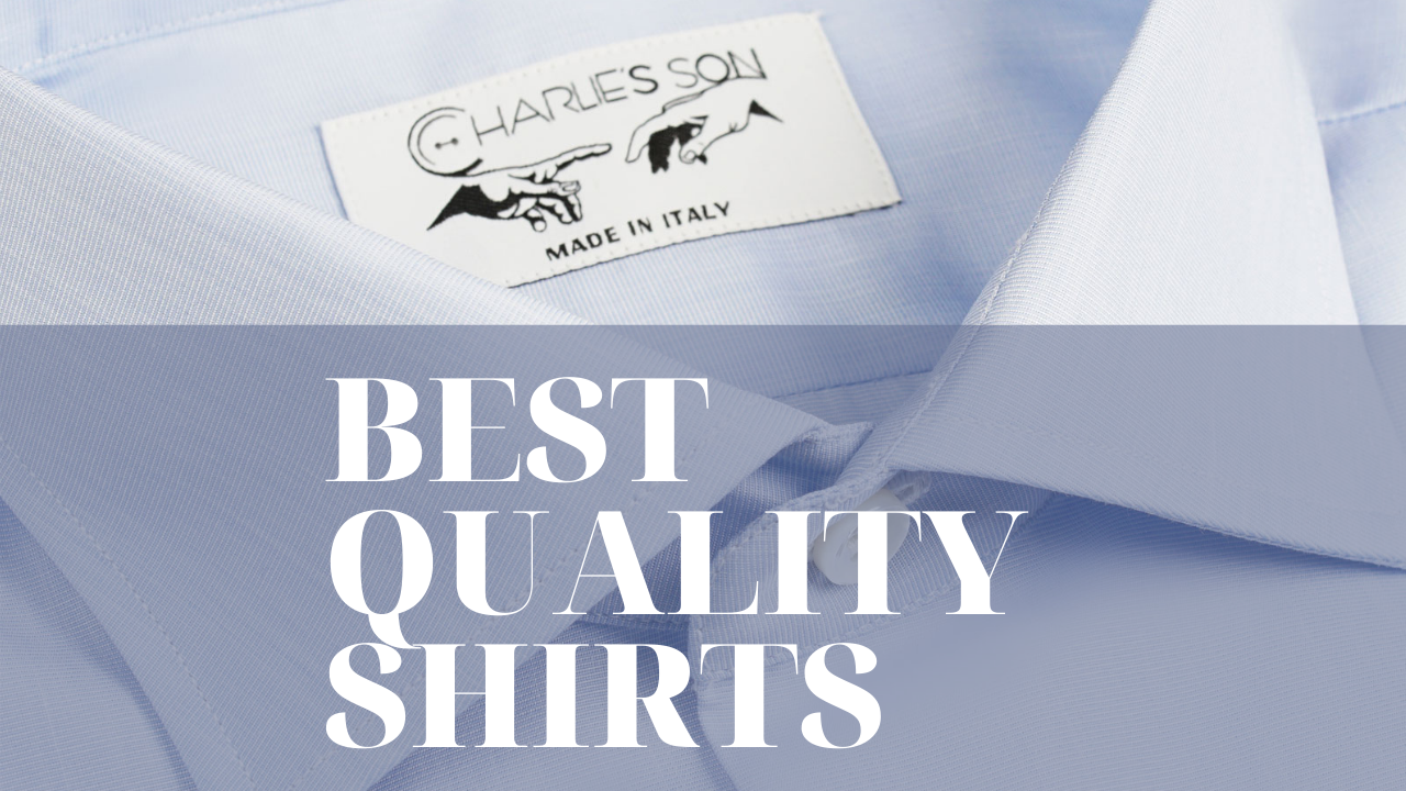 Charlie's Son - Top quality shirts